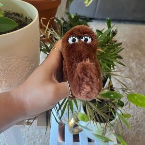 Vintage Snuffleupagus Stuffed Animal